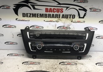 Panou Comanda Clima AC Si Butoane Multimedia BMW F30 / F31 COD 9226784 03