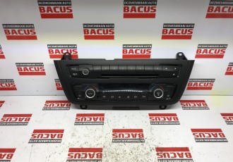Panou Comanda Clima AC Si Butoane Multimedia BMW F30 / F31 COD 9226784 03 - 9226784