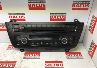 Panou Comanda Clima AC Si Butoane Multimedia BMW F30 / F31 COD 9226784 03 - 9226784