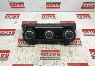 Panou Comanda Clima A/C Volkswagen Golf 6 Cod: 3C8907336AB