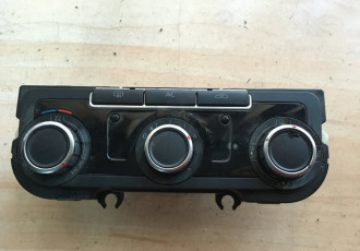 Panou comanda clima AC VW Golf 6 1.4 Benzina 2008-2013: 3C8907336H