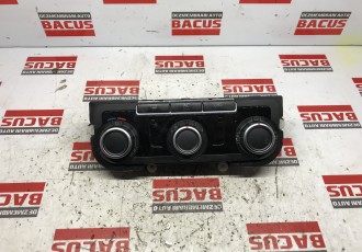 Panou Comanda Clima A/C VW Golf 6 Cod: 3C8907336AB