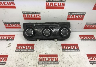 Panou Comanda Clima A/C Vw Golf 6 Cod: 7N0907426AM