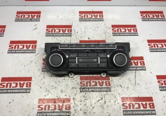 Panou Comanda Clima A/C VW Tiguan / Passat B7 Cod: 5K0907044ER