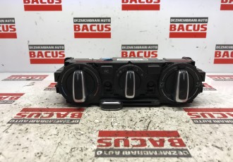 Panou Comanda Clima / Aer Vw Up An 2012 Cod 1S0820045AC