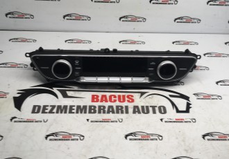 Panou comandă climă Audi A4 B9 1.4 Motorina 2016, 8W0820043F