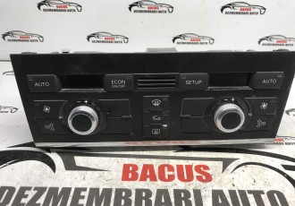 Panou comanda clima audi q7 cod 4L0820043K