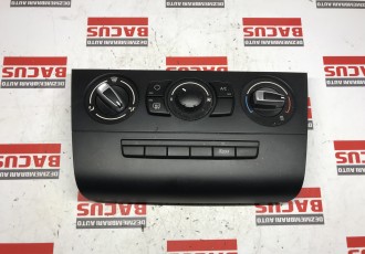 Panou Comanda Clima Bmw E81 / E82 / E87 / COD 6411 9313738-01