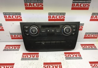 Panou Comanda Clima Bmw Seria 1 E81 / E87 COD 6411914729901