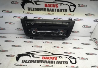 Panou comanda clima BMW Seria 4 F32/F33/F36 [2013 - 2017] 9226784-04 