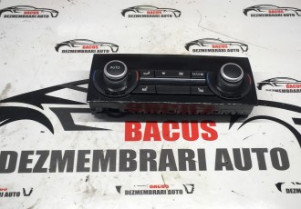 Panou comanda clima BMW SERIA 7 F02, COD 9237120-01