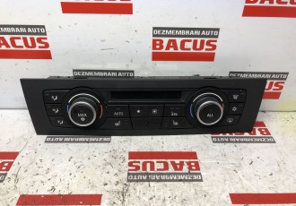 Panou Comandă Climă BMW X1 An 2010 Cod : 9221852-05