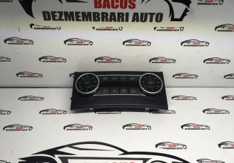 Panou Comanda Clima / Climatronic Mercedes-Benz CLS W218 An 2014 Cod A2049006608