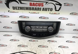 Panou Comanda Clima / Climatronic Nissan Qashqai J11 An 2014 Cod : 27500 4EA0A / 275004EA0A