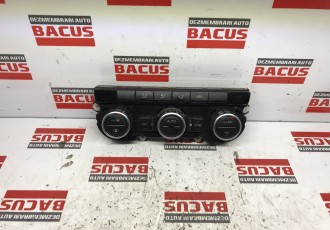 Panou Comanda Clima / Climatronic Vw Passat B7 Cod 3AA907044BA
