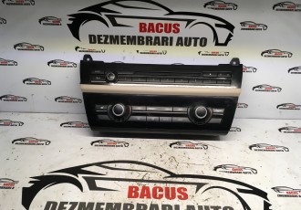 Panou comanda clima comanda CD Bmw 5 Touring (F11) [Fabr 2011-2016] 9285341