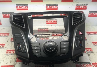 Panou comandă climă cu grile aer central Hyundai I40, cod- 972503Z900