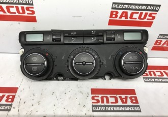 Panou Comanda Clima Cu Incalzire Scaune Vw Passat B6 