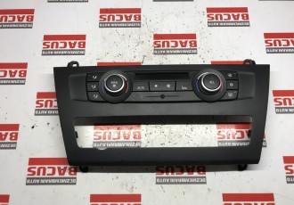 Panou Comanda Clima Cu Rama Bmw X3 F25 COD 64119252737 01