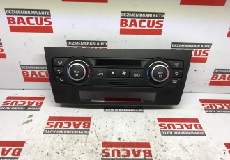 Panou Comanda Clima Dublu Climatronic Bmw Seria 3 E90 / E91 Cod 6411919926003