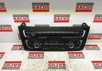Panou Comanda Clima / Incalzire Scaune / Media / Radio BMW Seria1 F20 Cod 64119207197