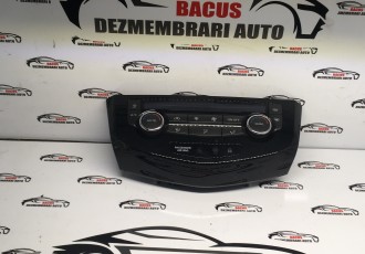 Panou comanda clima Nissan Qashqai 2 J11 [2013 - 2020] Cod: 27500-4EA1A