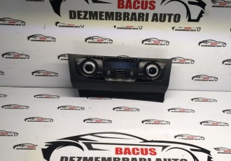 Panou comanda clima pentru audi A4 b8 cod: 8k2820043aj cu incalzire in scaune