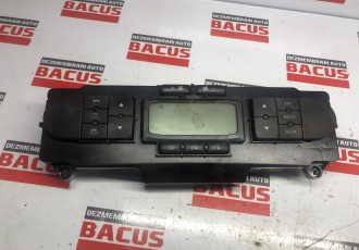 Panou comanda clima seat leon 1p0907044d