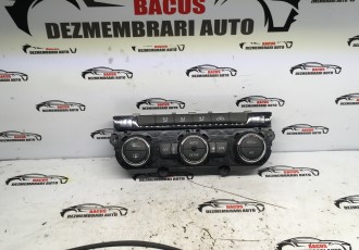 Panou comanda clima Seat Leon 3 facelift (2016-2020) 5F0907044AK