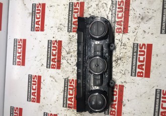 Panou comanda clima Seat Leon 5F 2012-2022 cod: 5F0907044H