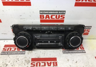 Panou Comanda Clima Skoda Superb 2 Facelift Cod : 3T0907044CD
