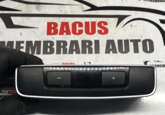 Panou comanda clima spate Audi A4 B9 2018, 8W0919158