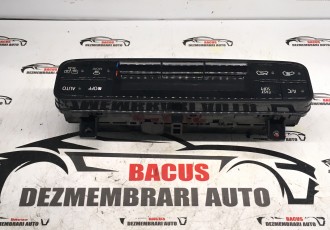 Panou Comanda Clima Toyota Auris Hybrid An 2018 Cod 55900 02C90