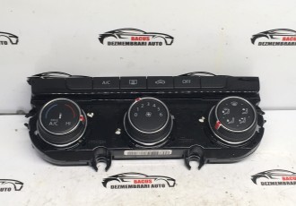 Panou Comandă Climă Volkswagen Golf 7 An 2014 COD : 5G0907426M