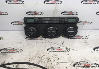 Panou comanda clima Vw Golf 5 2005-2009 Cod: 1K0907044DA