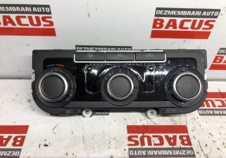  Panou Comanda Clima VW Golf 6 Cod 3C8907336