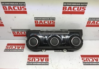 Panou Comanda Clima Vw Golf 6 Cod 3C8907336AB