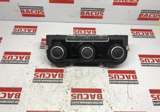 Panou Comanda Clima VW Golf 6 Cod 5HB009751