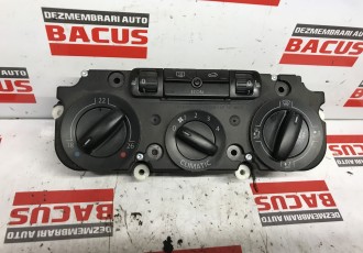 Panou Comanda Clima Vw Passat B6 Cod 1K0820047DQ