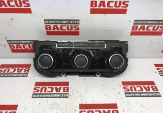 Panou Comanda Clima VW Passat B7 Golf 6 Cod: 7N0907426K