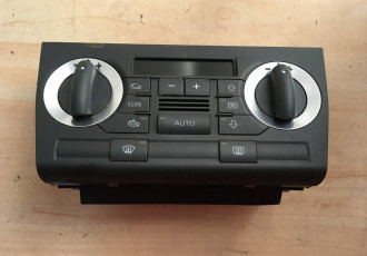 Panou comanda climatizare Audi A4 B6 8E cod: 8E0820043H