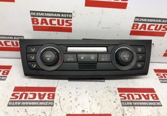 Panou Comanda Climatronic Bmw Seria 1 E81 Cod 6960859-01
