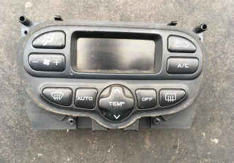 Panou Comanda climatronic clima Peugeot 307 cod: 21667390-5