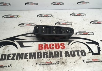 PANOU COMANDA GEAMURI CITROEN C4 PICASSO 07-14 Butoane geamuri electrice 9 pini COD 6554YH , 96639383ZD