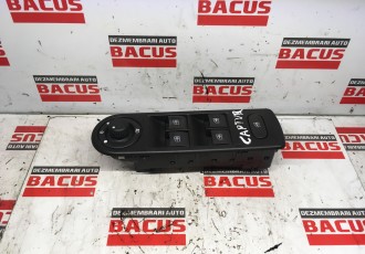 Panou Comanda Geamuri Renault Clio 4 / Captur 2014 Cod 254117915R