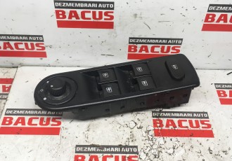  Panou Comanda Geamuri Renault Clio 4 / Captur 2014 Cod 254117915R