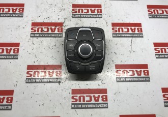 Panou Comanda Media / Navigatie Peugeot 508 COD 9665668380