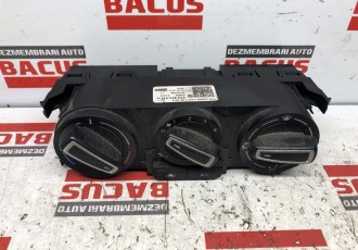 Panou Comenzi Clima A/C Vw Polo 6R Cod : 6C0820045A 