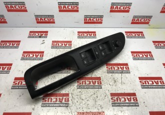 Panou Comenzi Geamuri Cu Maner Portiera / Reglaj Oglinzi Volkswagen Passat B6 Cod 3C1867171