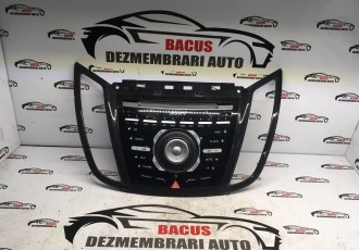 Panou comenzi multimedia Ford Kuga 2 cod: cv4t 18k811 da
